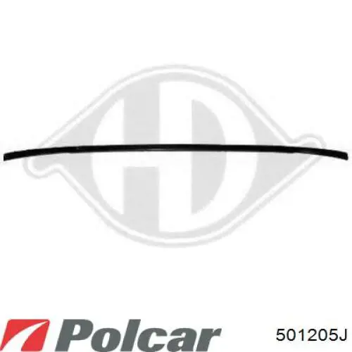 Решетка радиатора 1008890 Autotechteile
