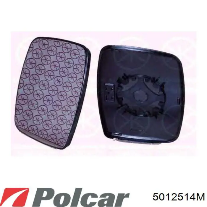 5012514M Polcar Левое боковое зеркало