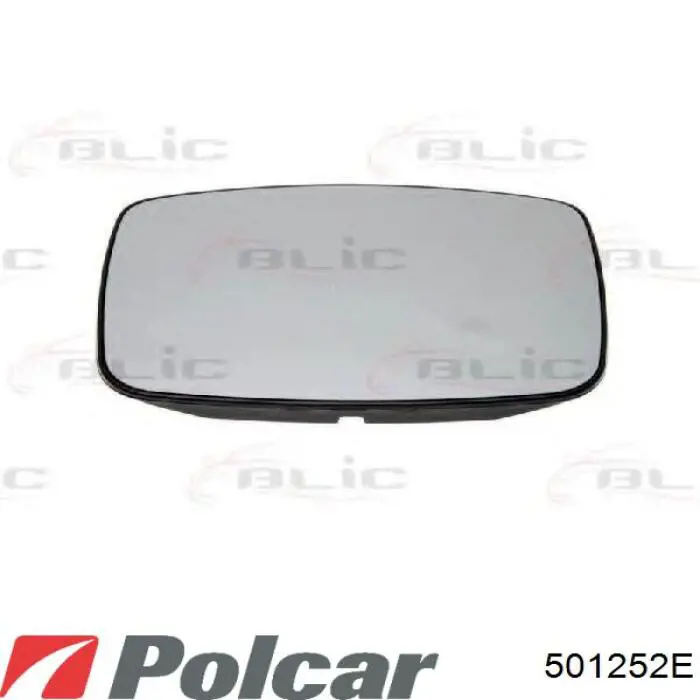 501252E Polcar Зеркало заднего вида правое