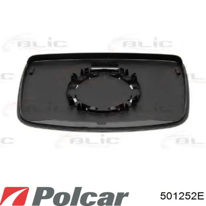 Наружное зеркало правое Polcar 501252M цена, от 32.62 USD