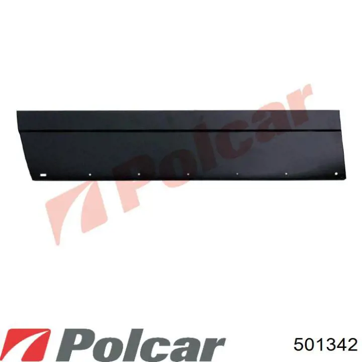 Порог внешний правый Mercedes A1236371035 цена, от 30.86 USD