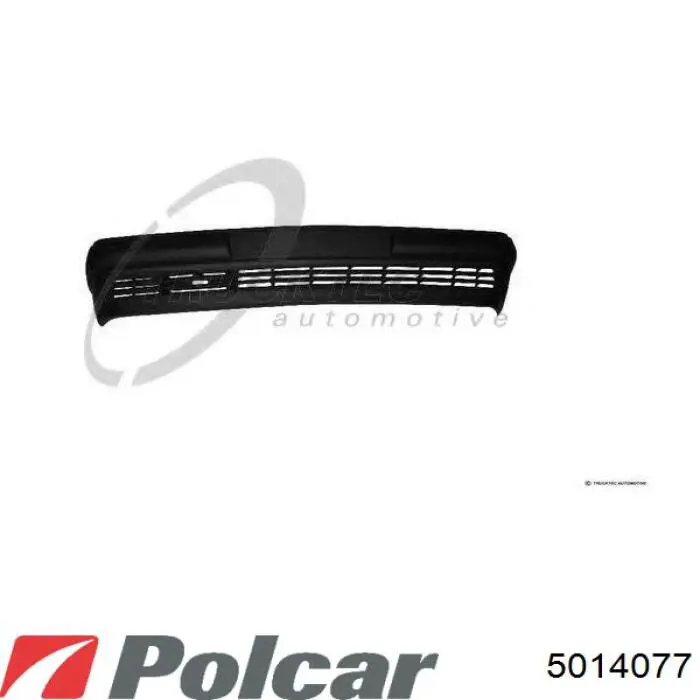 Передний бампер PBZ04004BA Signeda