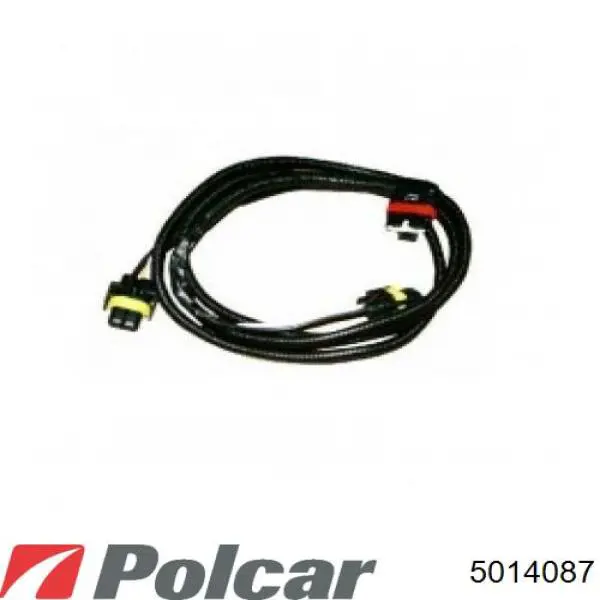 Радиатор охлаждения двигателя Polcar 5014087 цена, от 96.86 USD