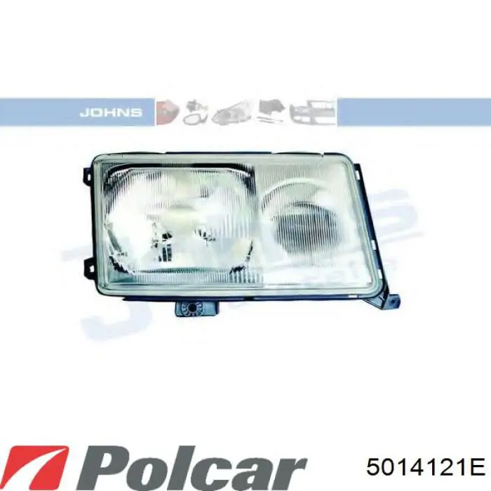 Стекло фары правой Magneti Marelli LRA101