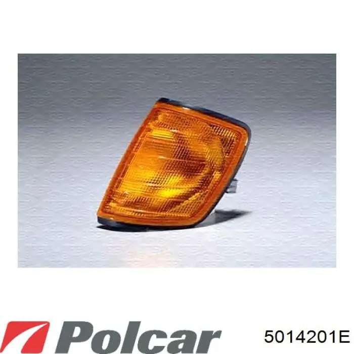 Поворотник правый LLD031 Magneti Marelli