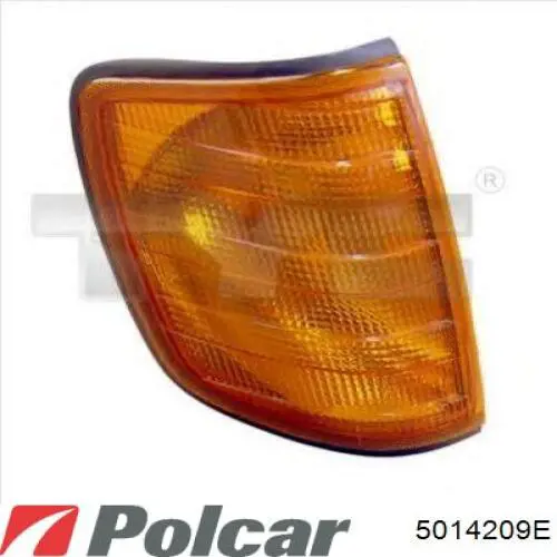 5014201E Polcar Поворотник правый