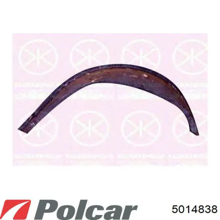  5014838 Polcar