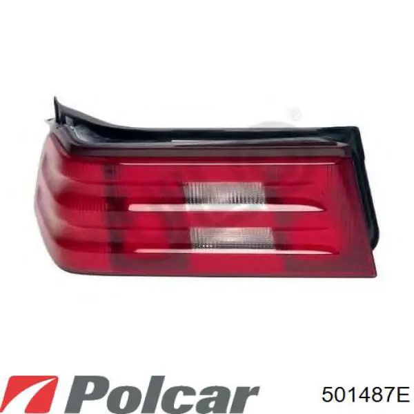 Задняя левая фара Autotechteile 1208201 цена, от 27.60 USD