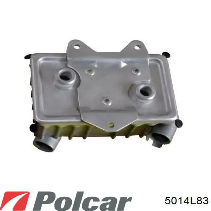 Купить 5014L83 Polcar Радиатор масляный (холодильник), под фильтром