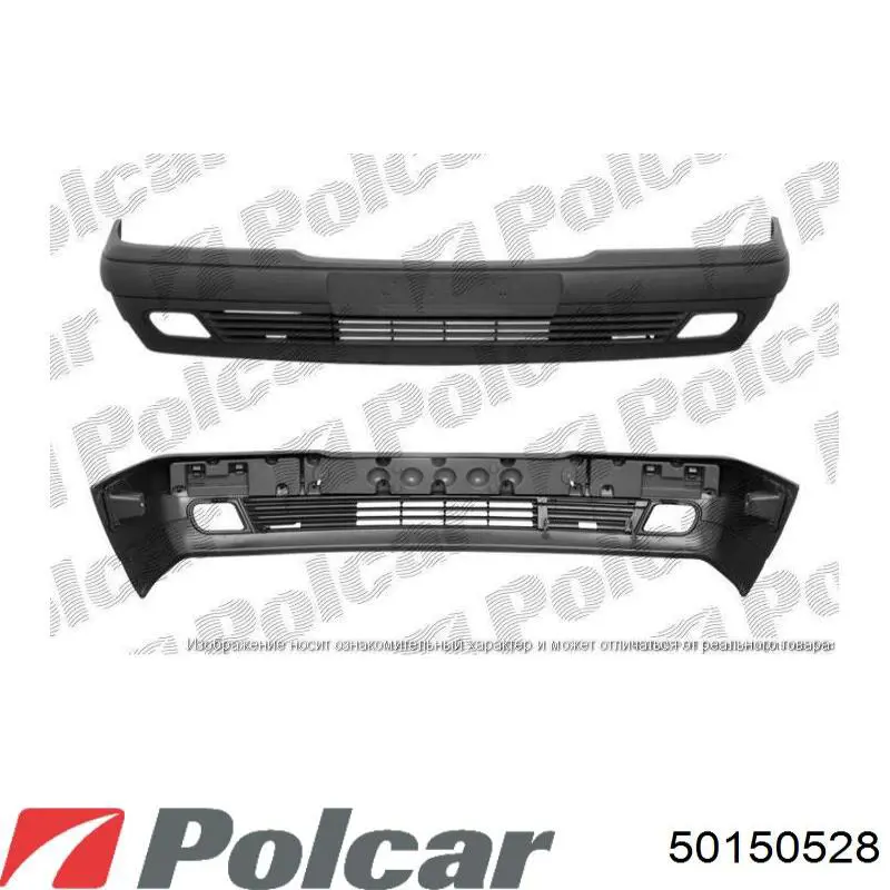 Купить 50150528 Polcar Язычок открывания капота