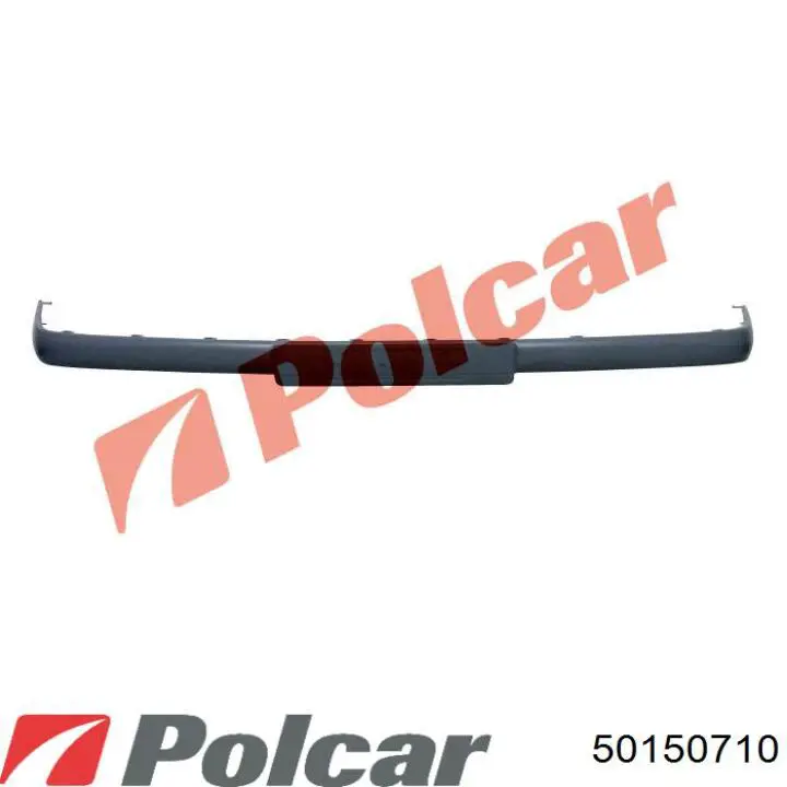 Накладка бампера переднего правая A2108851621 Mercedes