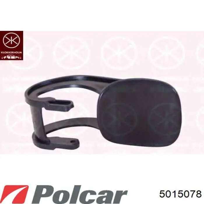Молдинг бампера переднего правый Tempest 0350324922 цена, от 9.91 USD