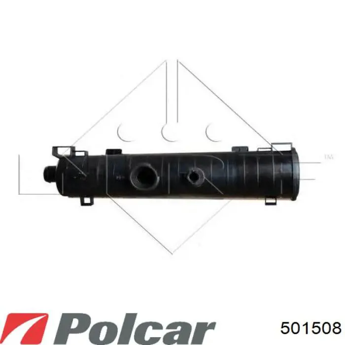 501508 Polcar Радиатор основной