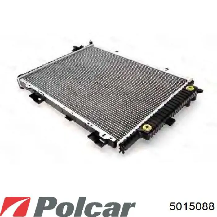 5015088 Polcar радиатор