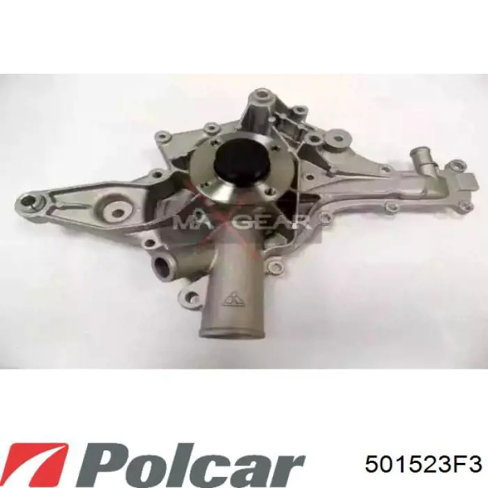 Вентилятор/крыльчатка радиатора охлаждения Bapmic TOPT1104005 цена, от 17.38 USD