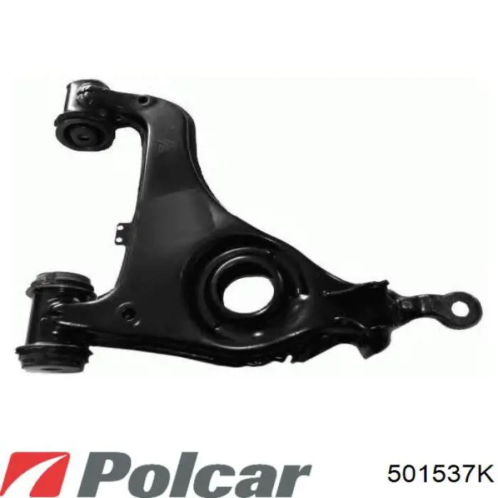 Купить 501537K Polcar Рычаг передней подвески левый