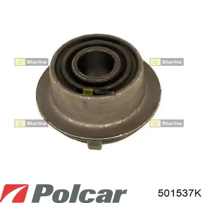 Рычаг передний нижний левый Polcar 501537K