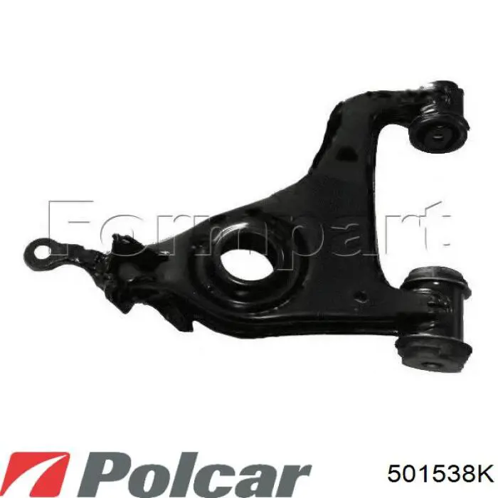 501538K Polcar Рычаг передней подвески нижний, правый