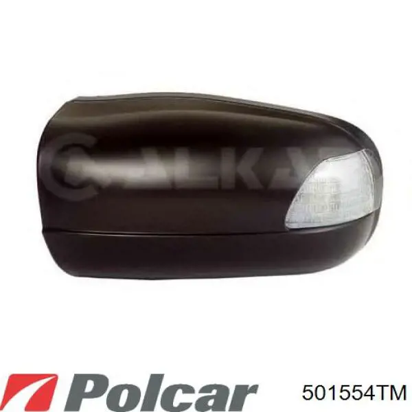 Накладка левого бокового зеркала Mercedes 2108100164 цена, от 54.40 USD