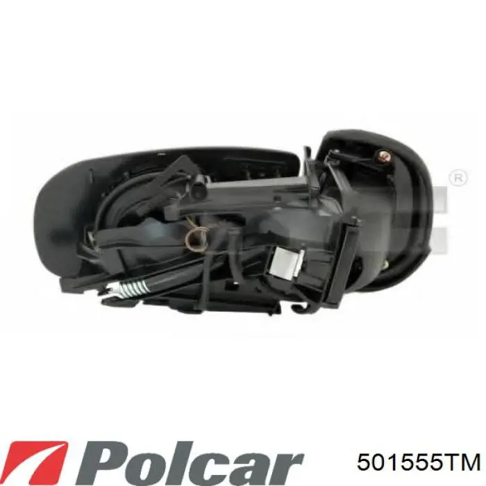 Накладка правого бокового зеркала Mercedes A21081002649744 цена, от 43.35 USD