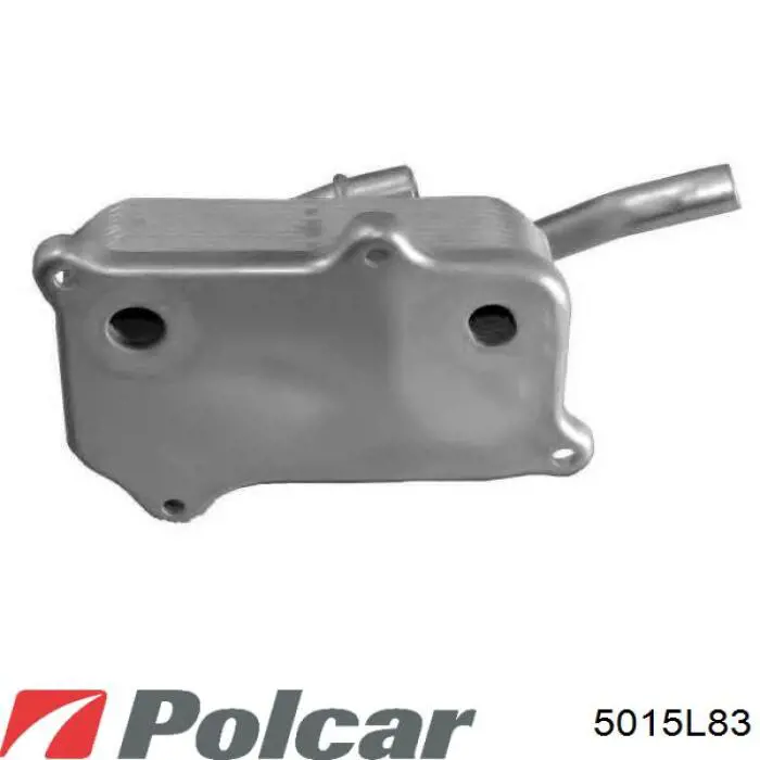 5015L83 Polcar радиатор масляный