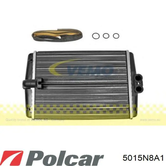Купить 5015N8A1 Polcar Радиатор печки