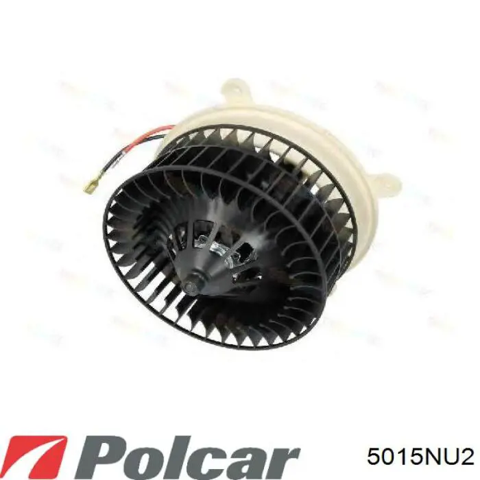Мотор вентилятора печки (отопителя салона) Polcar 5015NU2 цена, от 55.42 USD