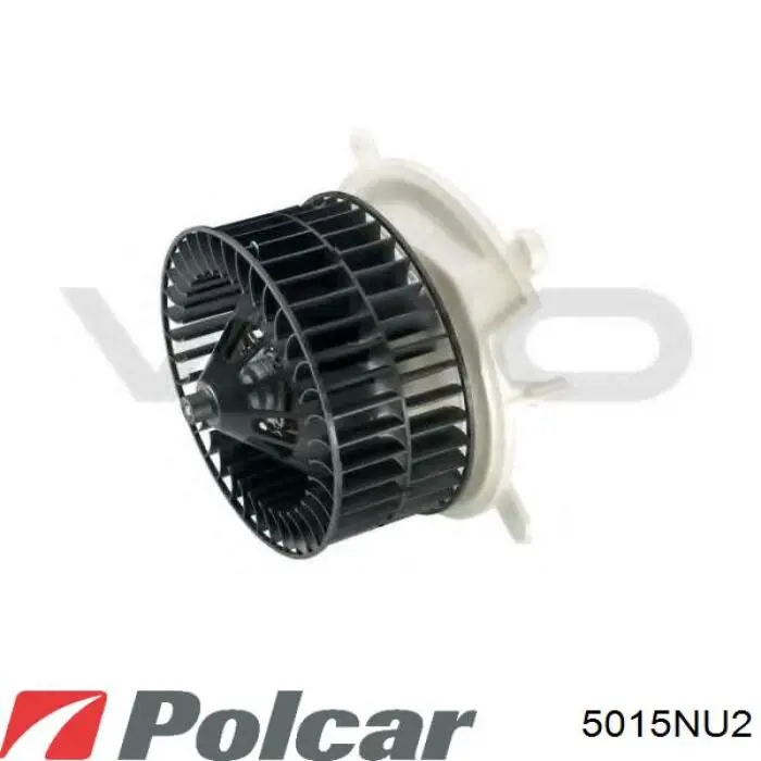 Вентилятор печки 5015NU2 Polcar