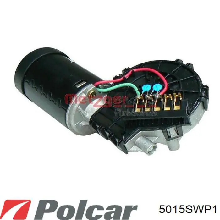 Мотор стеклоочистителя лобового стекла Polcar 5015SWP1