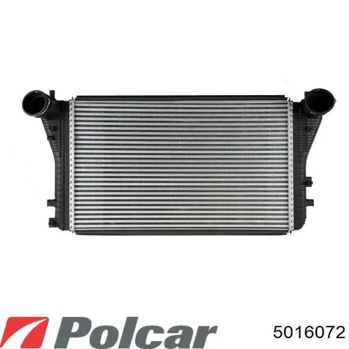 Бампер на авто Polcar 5016072 цена, от 74.01 USD