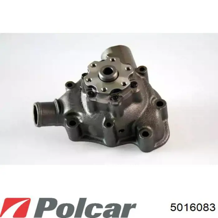 5016083 Polcar радиатор