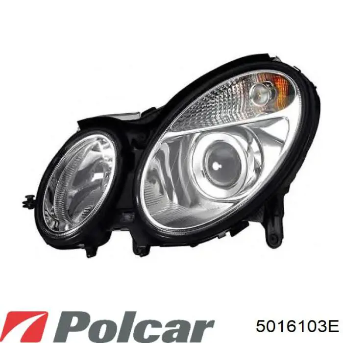 5016103E Polcar фара правая