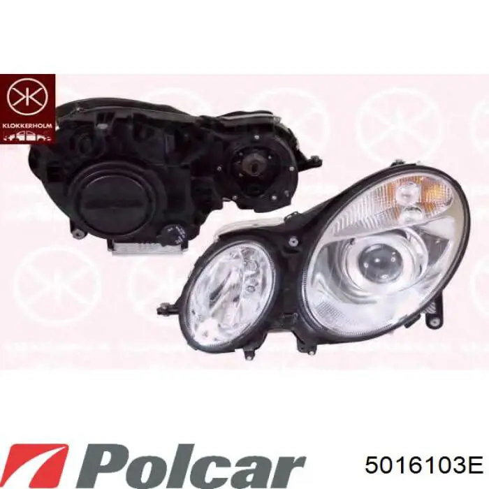 Правая блок фара FPS FP4610R2E цена, от 145.49 USD