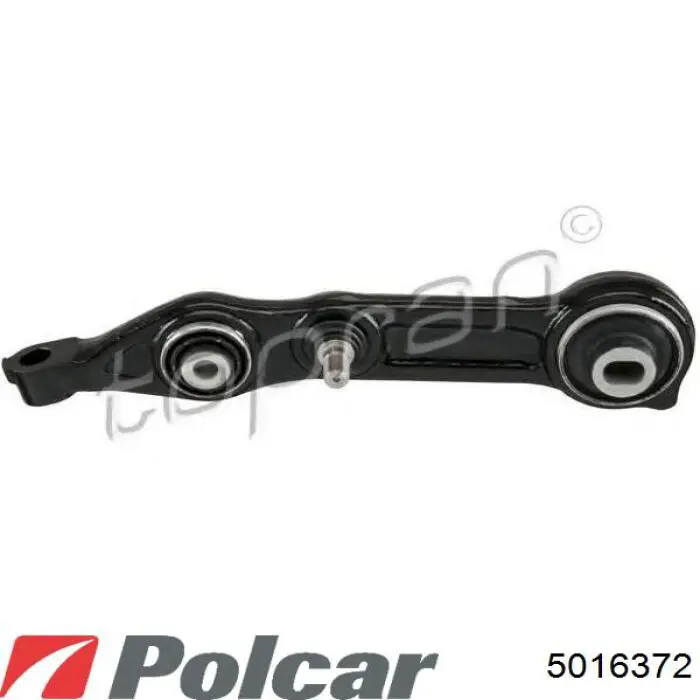 Купить 5016372 Polcar Рычаг передней подвески левый