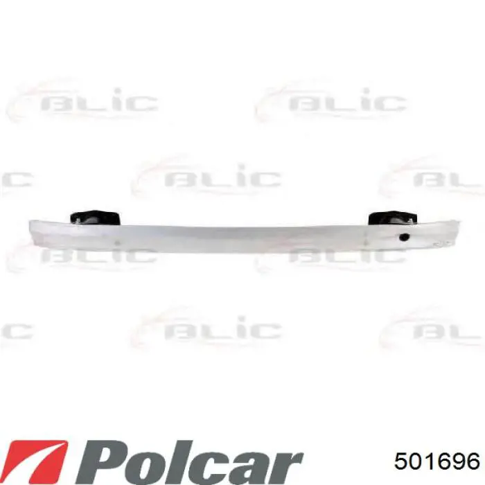 501696 Polcar Задний бампер