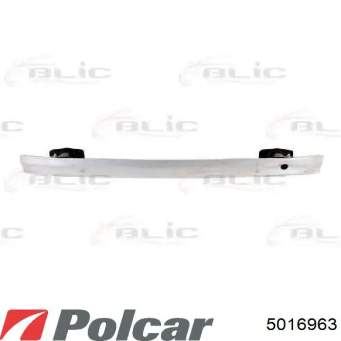 Усилитель заднего бампера 5016963 Polcar