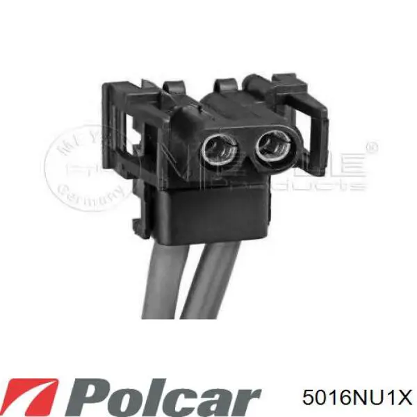 5016NU1X Polcar вентилятор печки