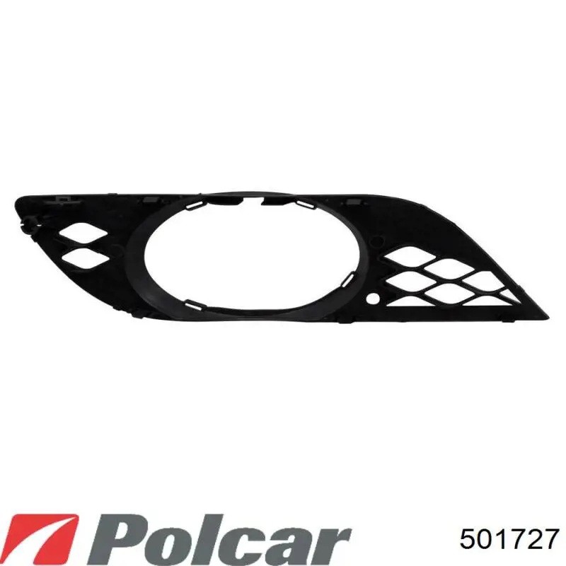 Решетка бампера переднего центральная FPS FP4610909 цена, от 14.53 USD