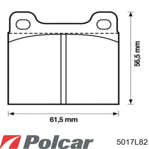 Масляный радиатор АКПП Polcar 5017L82 цена, от 28.54 USD