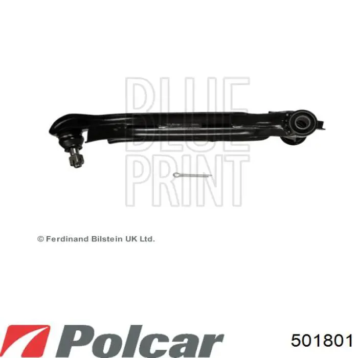 FP4620313 FPS Pára-lama dianteiro esquerdo