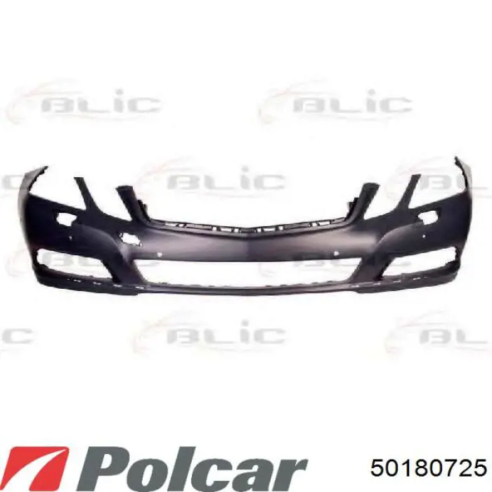 Купить A21288008409999 Mercedes Буфер (бампер) передний