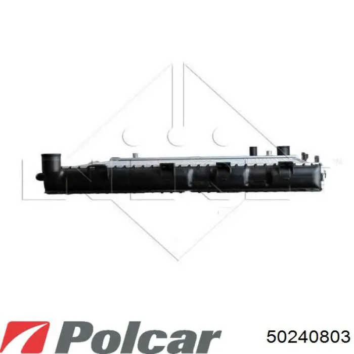 50240803 Polcar Радиатор основной