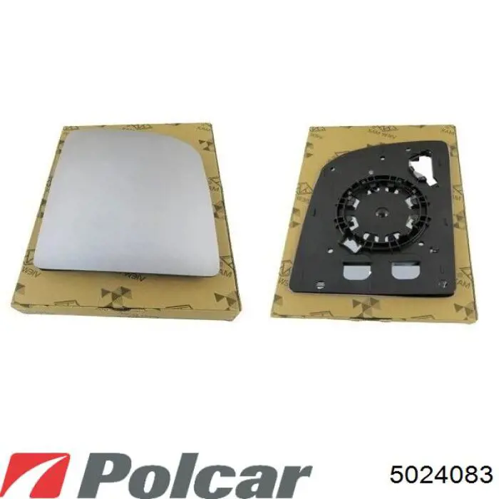 Радиатор охлаждения двигателя Polcar 5024083 цена, от 119.68 USD