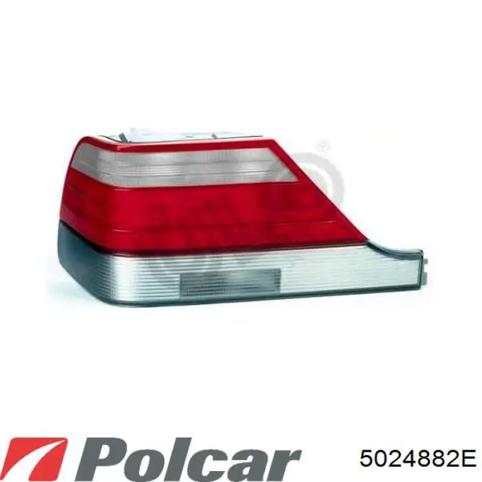 Задний фонарь 5024882E Polcar