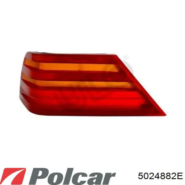 Фонарь задний правый FPS FP3516F4E цена, от 75.54 USD