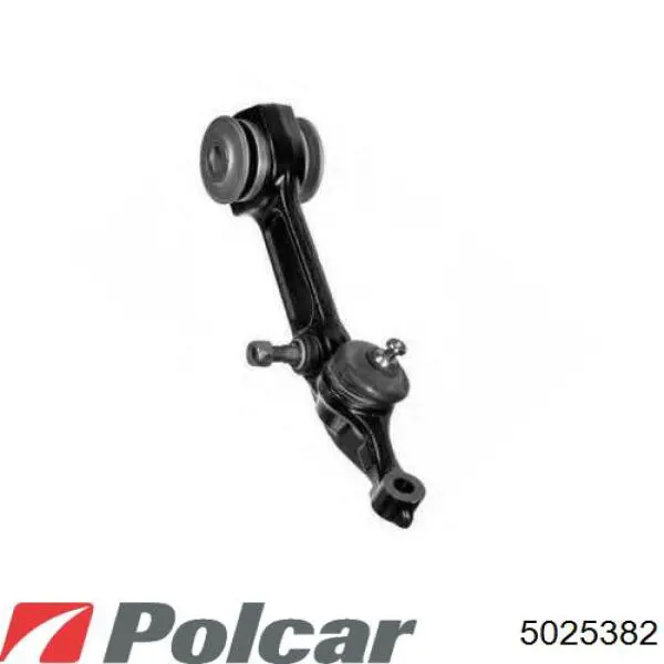 5025382 Polcar Рычаг передней подвески нижний, правый