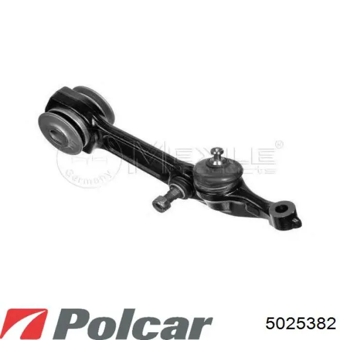Правый рычаг передней нижней подвески Polcar 5025382 цена, от 48.44 USD