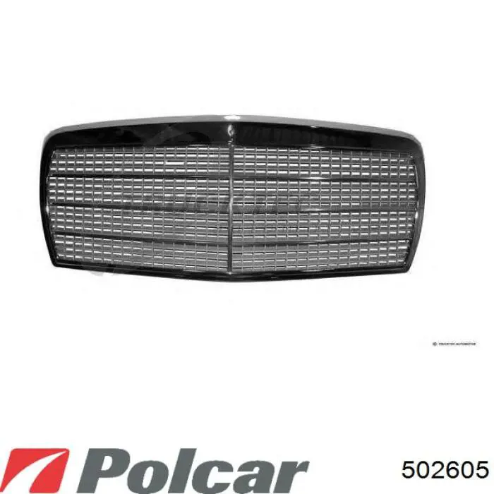 502605 Polcar Решетка радиатора
