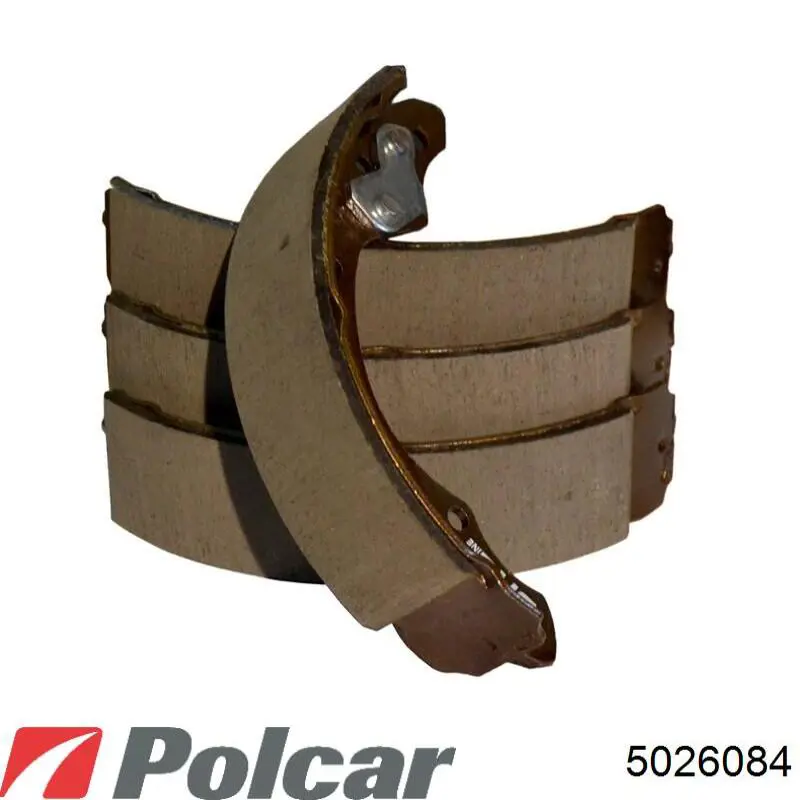 5026084 Polcar Радиатор основной