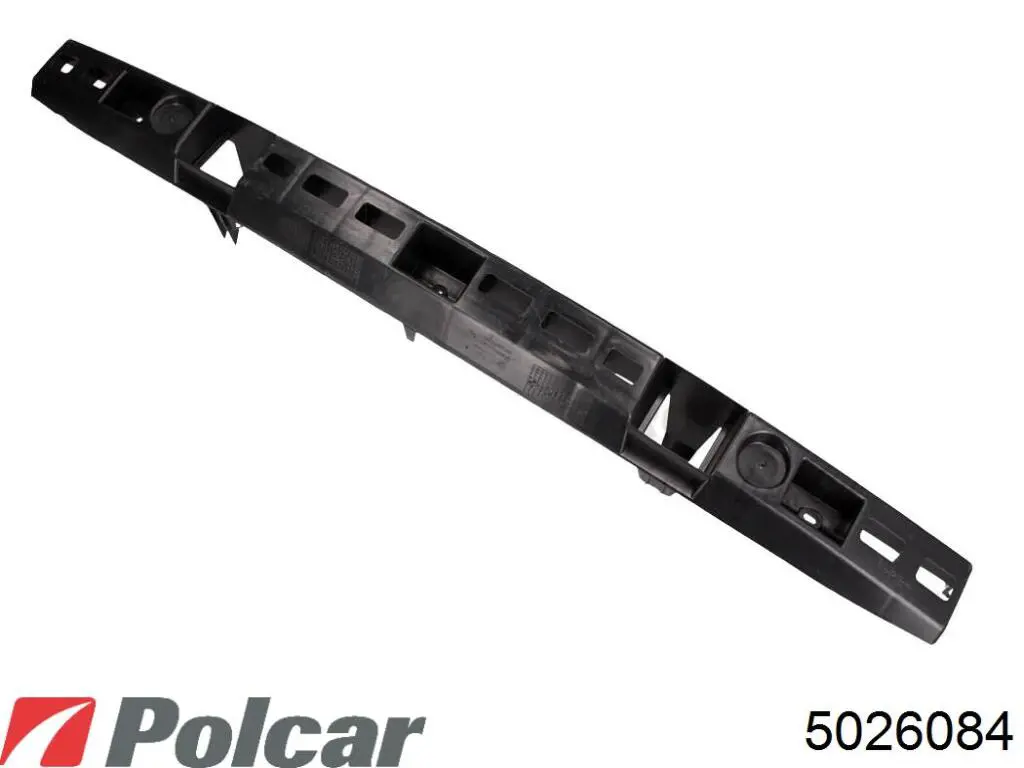 Радиатор охлаждения двигателя Polcar 5026084 цена, от 107.25 USD